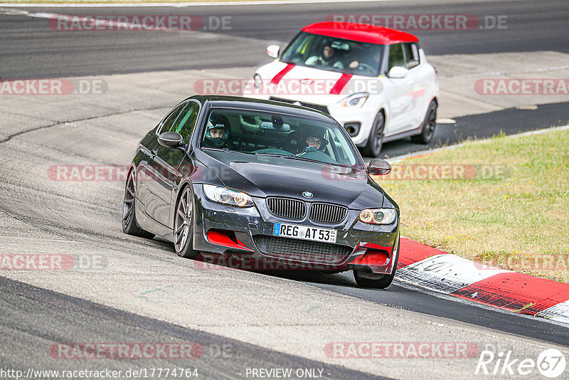 Bild #17774764 - Touristenfahrten Nürburgring Nordschleife (10.07.2022)