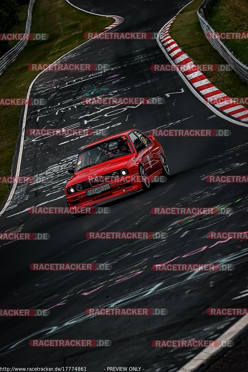 Bild #17774861 - Touristenfahrten Nürburgring Nordschleife (10.07.2022)