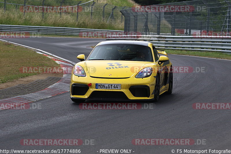 Bild #17774886 - Touristenfahrten Nürburgring Nordschleife (10.07.2022)