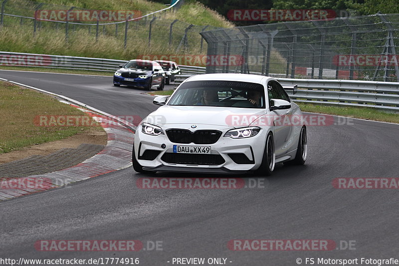 Bild #17774916 - Touristenfahrten Nürburgring Nordschleife (10.07.2022)