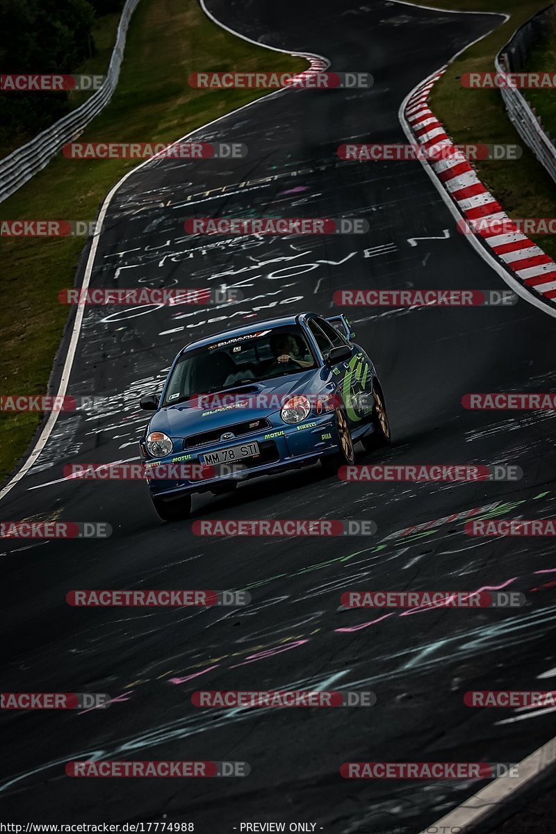 Bild #17774988 - Touristenfahrten Nürburgring Nordschleife (10.07.2022)