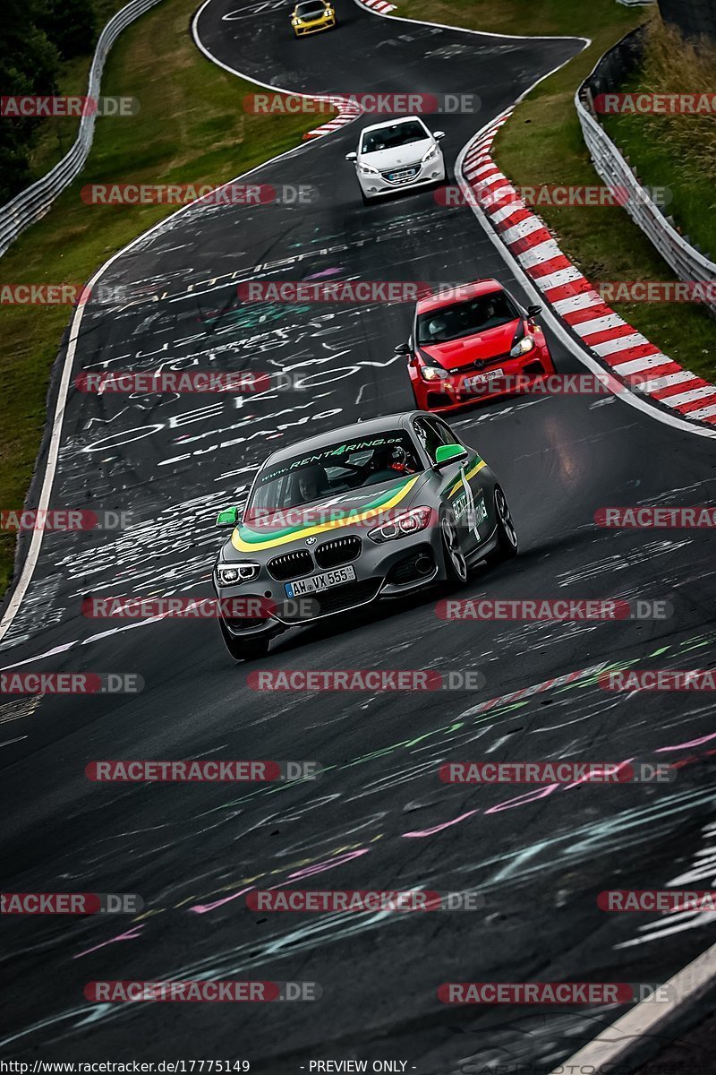 Bild #17775149 - Touristenfahrten Nürburgring Nordschleife (10.07.2022)