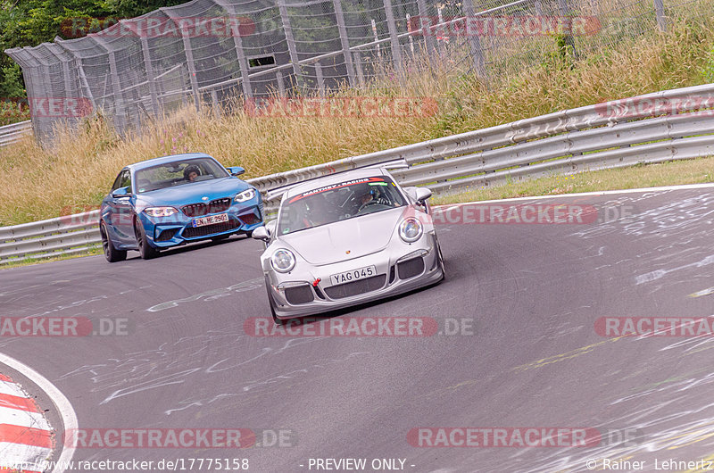 Bild #17775158 - Touristenfahrten Nürburgring Nordschleife (10.07.2022)