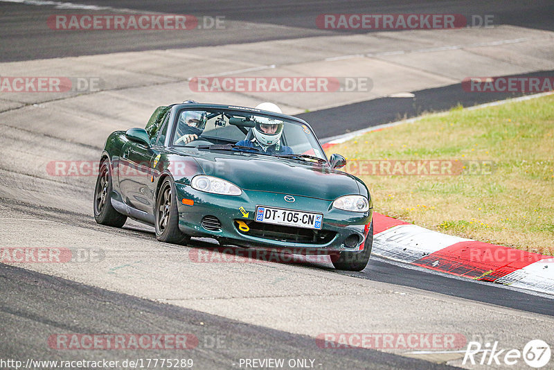 Bild #17775289 - Touristenfahrten Nürburgring Nordschleife (10.07.2022)