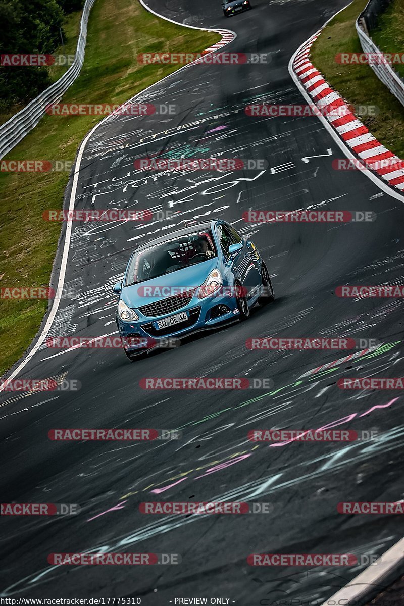 Bild #17775310 - Touristenfahrten Nürburgring Nordschleife (10.07.2022)