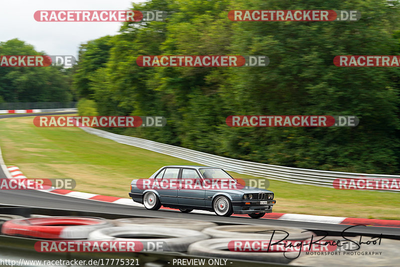 Bild #17775321 - Touristenfahrten Nürburgring Nordschleife (10.07.2022)