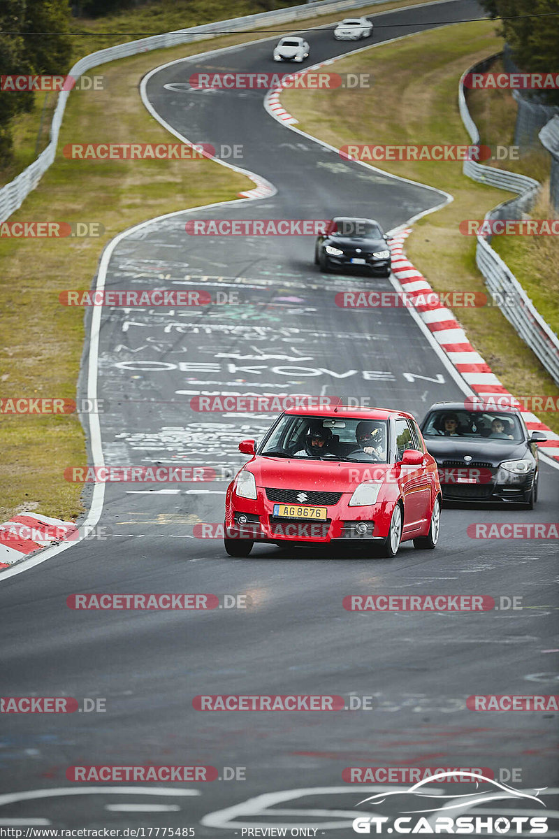 Bild #17775485 - Touristenfahrten Nürburgring Nordschleife (10.07.2022)