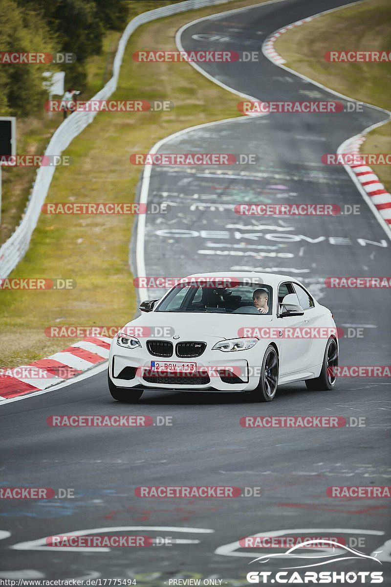 Bild #17775494 - Touristenfahrten Nürburgring Nordschleife (10.07.2022)