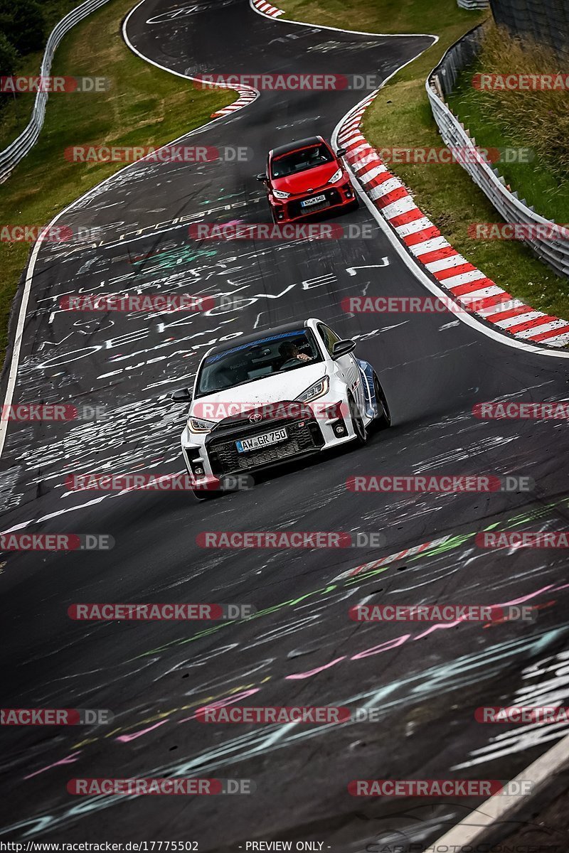 Bild #17775502 - Touristenfahrten Nürburgring Nordschleife (10.07.2022)