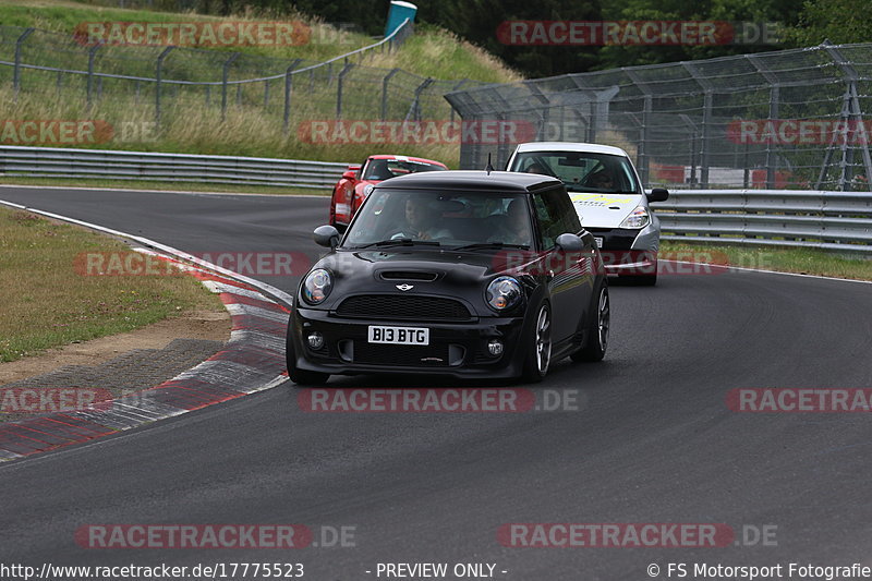 Bild #17775523 - Touristenfahrten Nürburgring Nordschleife (10.07.2022)