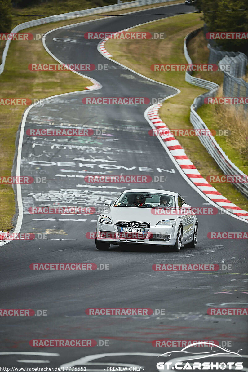 Bild #17775551 - Touristenfahrten Nürburgring Nordschleife (10.07.2022)