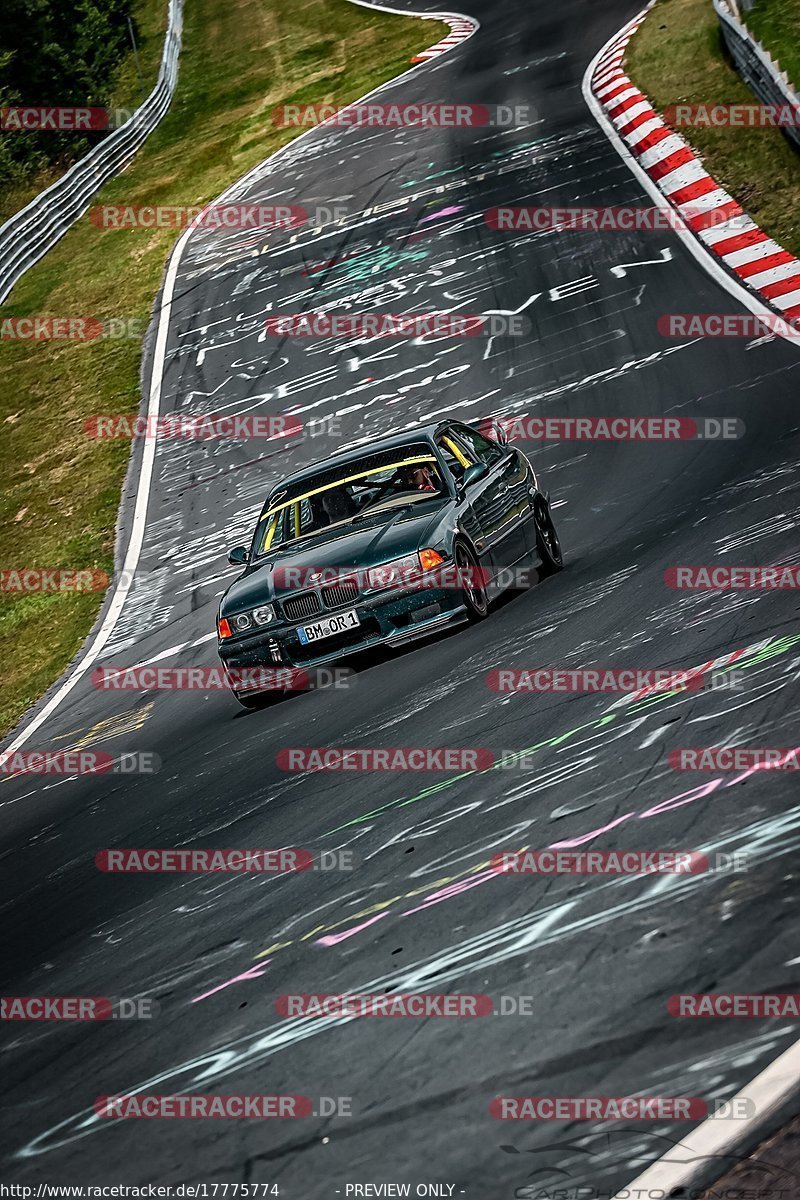 Bild #17775774 - Touristenfahrten Nürburgring Nordschleife (10.07.2022)