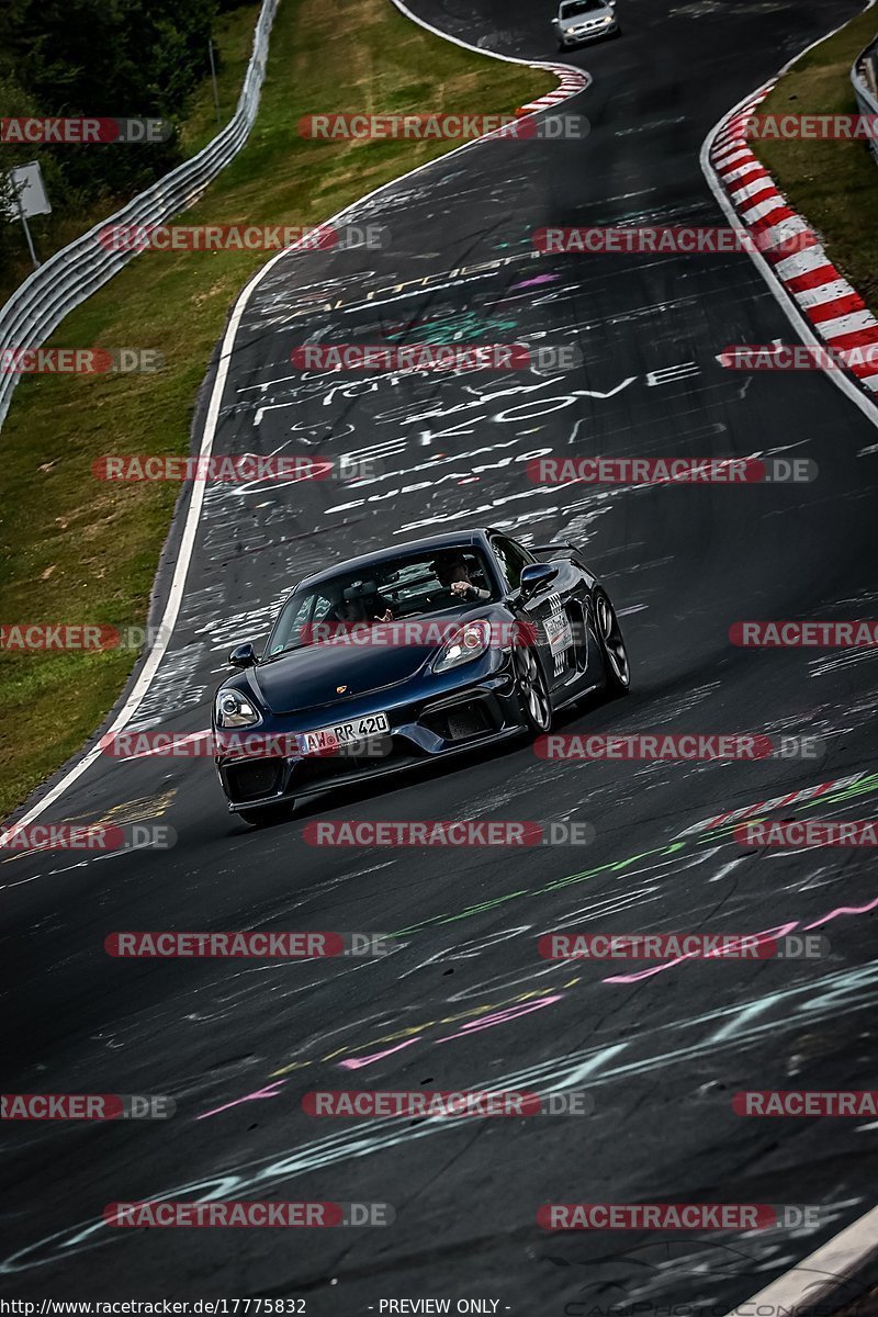 Bild #17775832 - Touristenfahrten Nürburgring Nordschleife (10.07.2022)