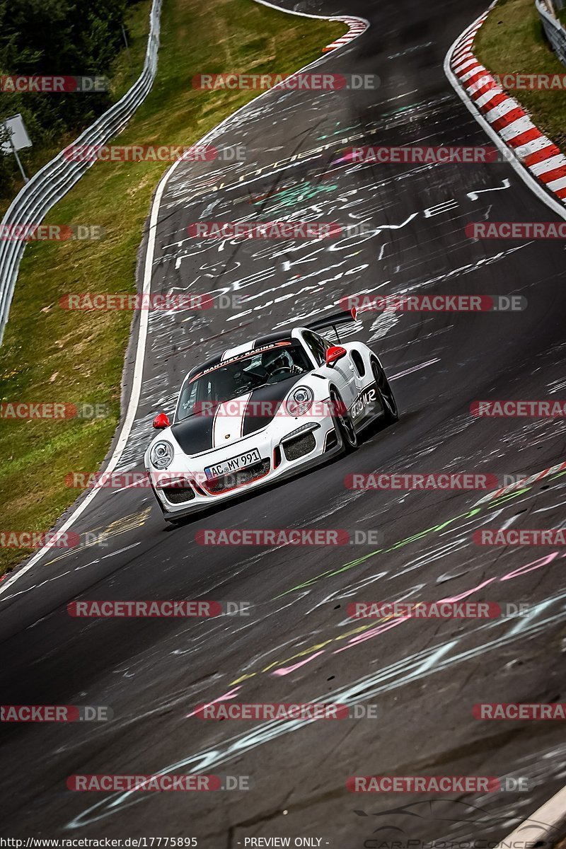 Bild #17775895 - Touristenfahrten Nürburgring Nordschleife (10.07.2022)