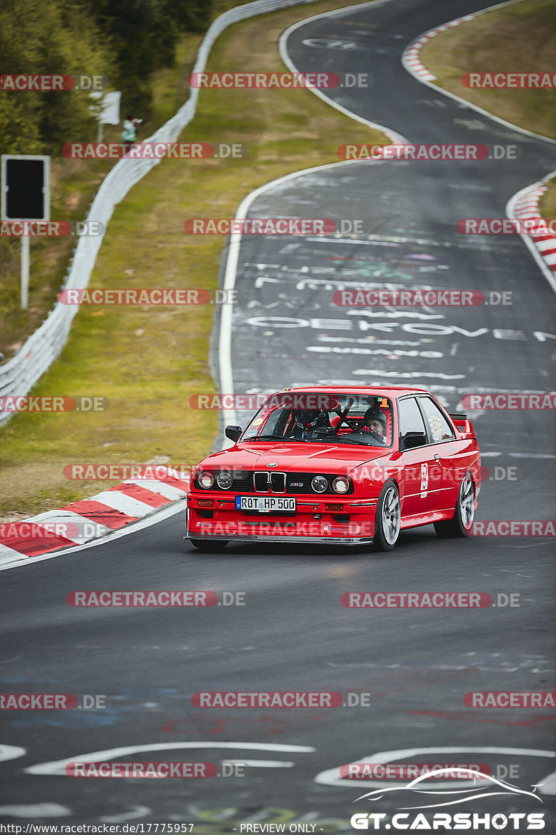 Bild #17775957 - Touristenfahrten Nürburgring Nordschleife (10.07.2022)