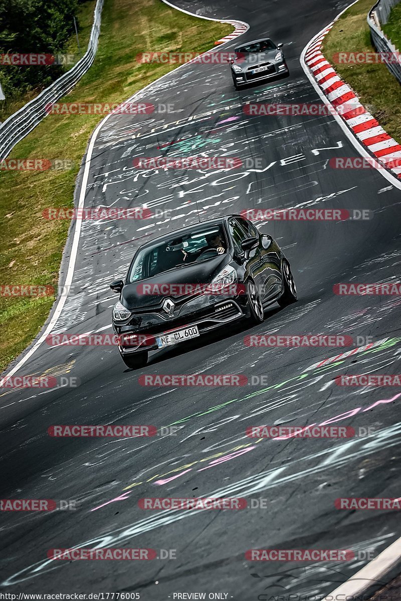 Bild #17776005 - Touristenfahrten Nürburgring Nordschleife (10.07.2022)