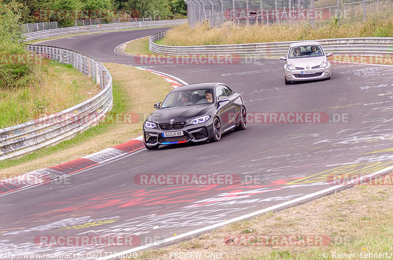 Bild #17776020 - Touristenfahrten Nürburgring Nordschleife (10.07.2022)