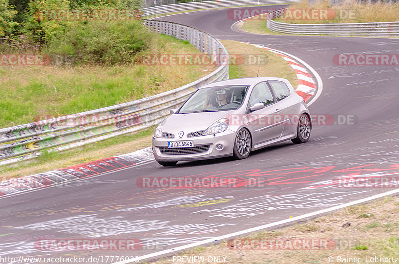 Bild #17776023 - Touristenfahrten Nürburgring Nordschleife (10.07.2022)