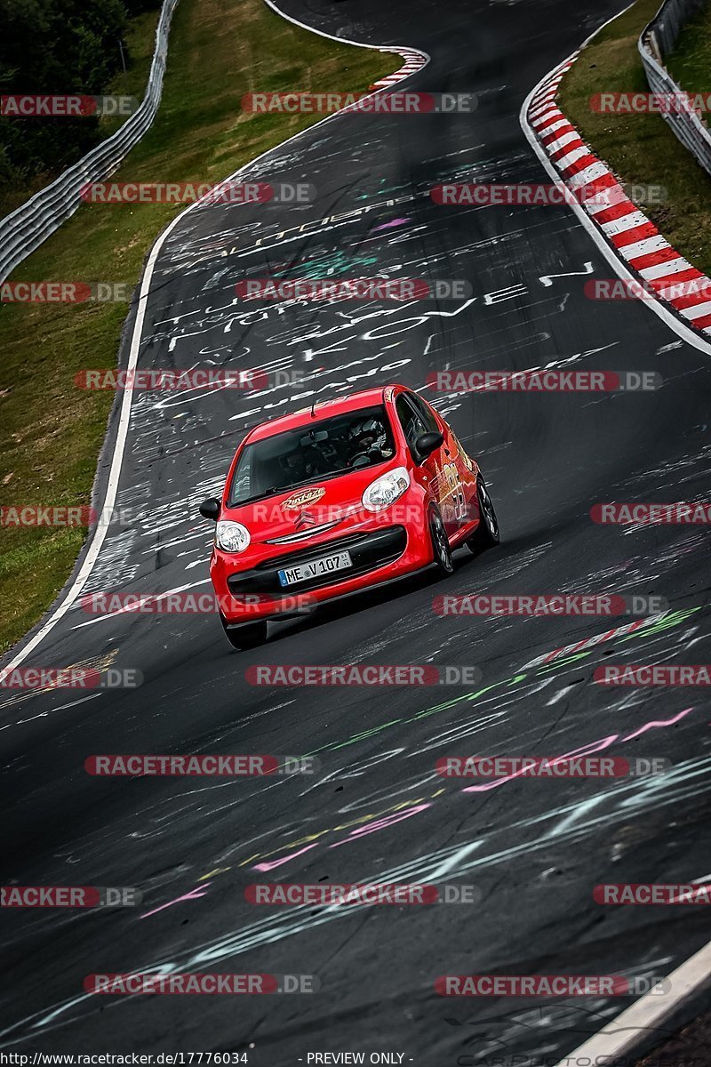 Bild #17776034 - Touristenfahrten Nürburgring Nordschleife (10.07.2022)