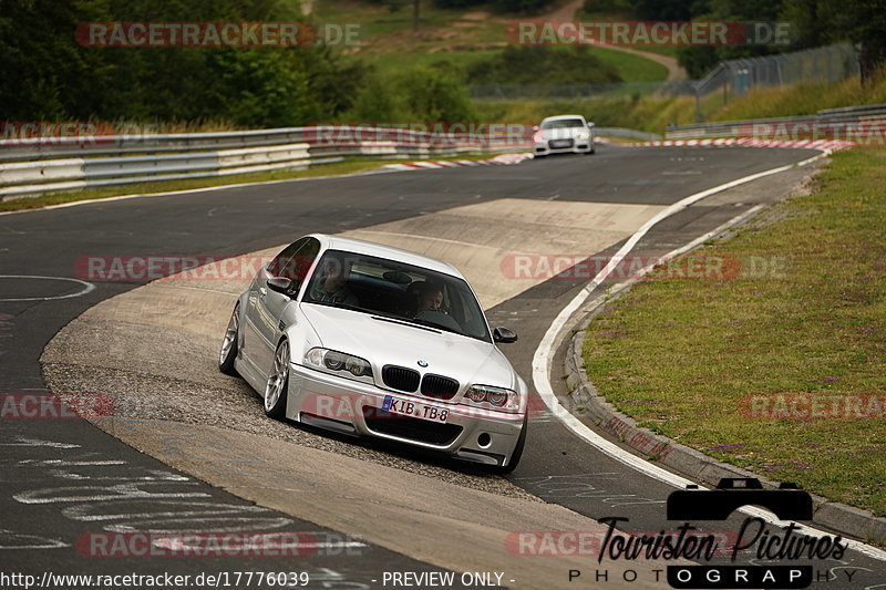 Bild #17776039 - Touristenfahrten Nürburgring Nordschleife (10.07.2022)