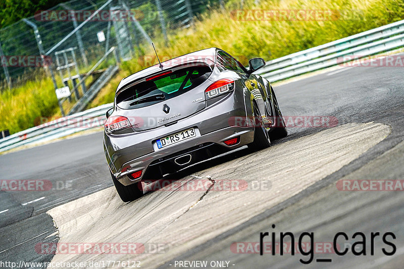 Bild #17776122 - Touristenfahrten Nürburgring Nordschleife (10.07.2022)