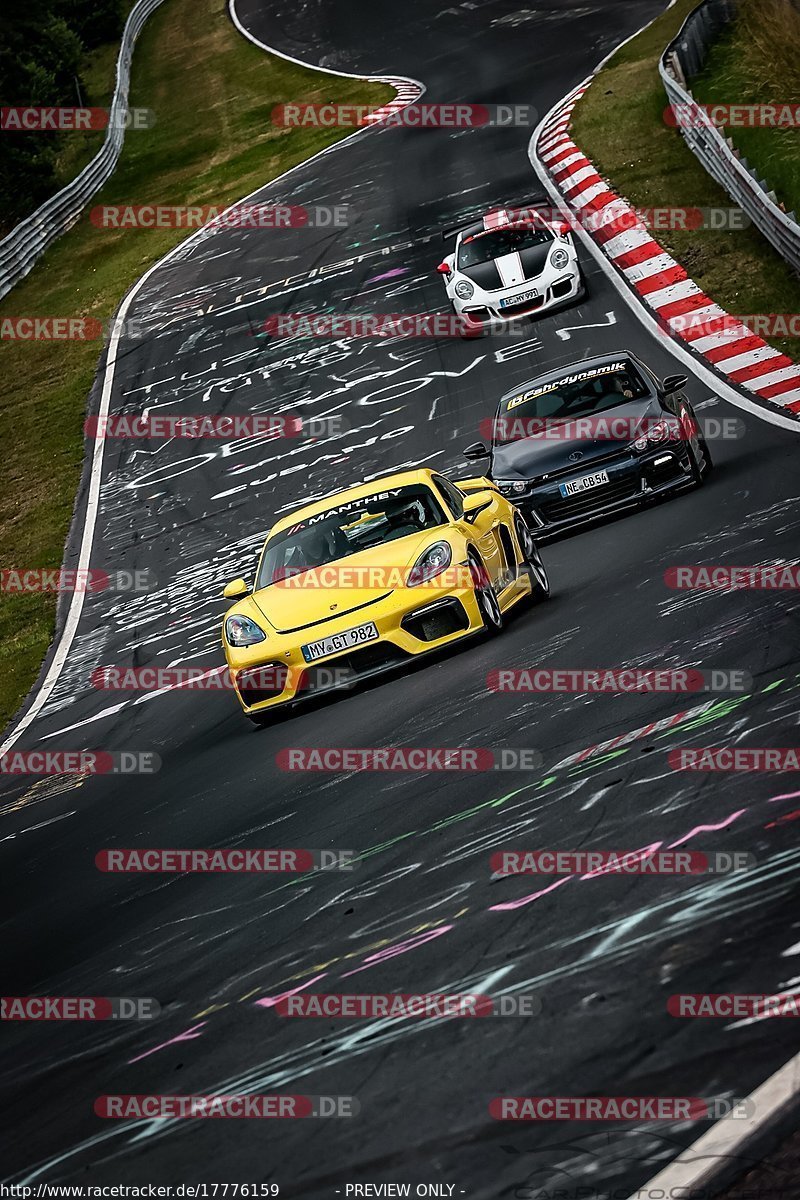 Bild #17776159 - Touristenfahrten Nürburgring Nordschleife (10.07.2022)