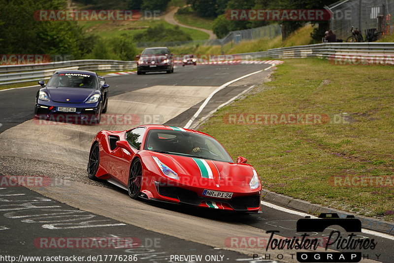 Bild #17776286 - Touristenfahrten Nürburgring Nordschleife (10.07.2022)