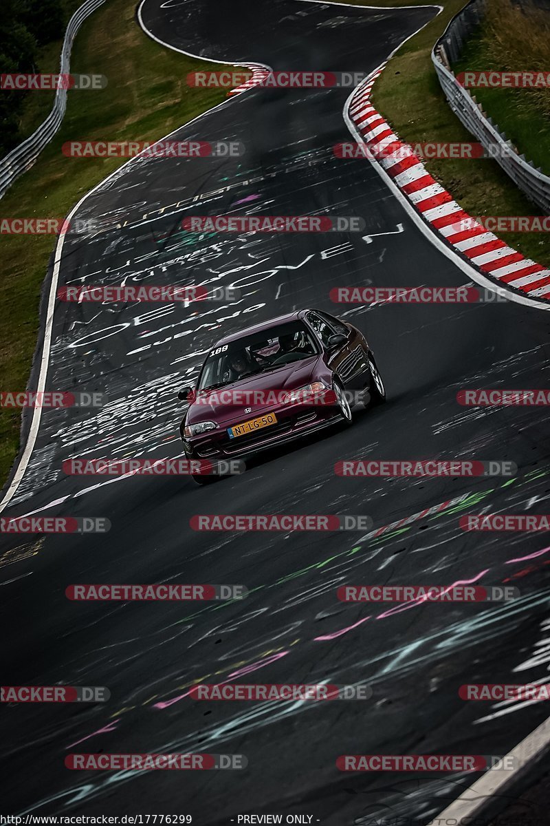 Bild #17776299 - Touristenfahrten Nürburgring Nordschleife (10.07.2022)