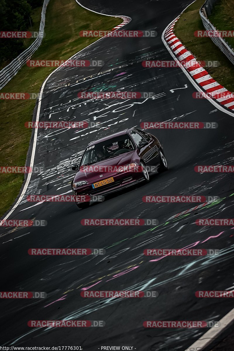 Bild #17776301 - Touristenfahrten Nürburgring Nordschleife (10.07.2022)