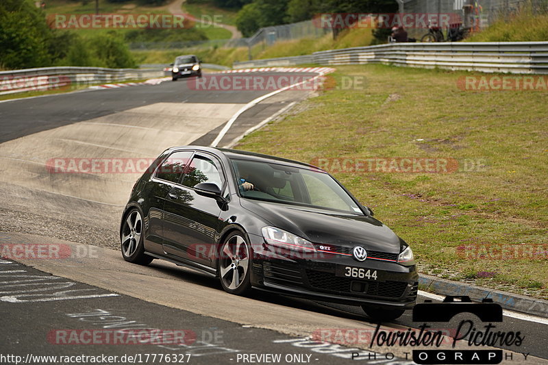 Bild #17776327 - Touristenfahrten Nürburgring Nordschleife (10.07.2022)