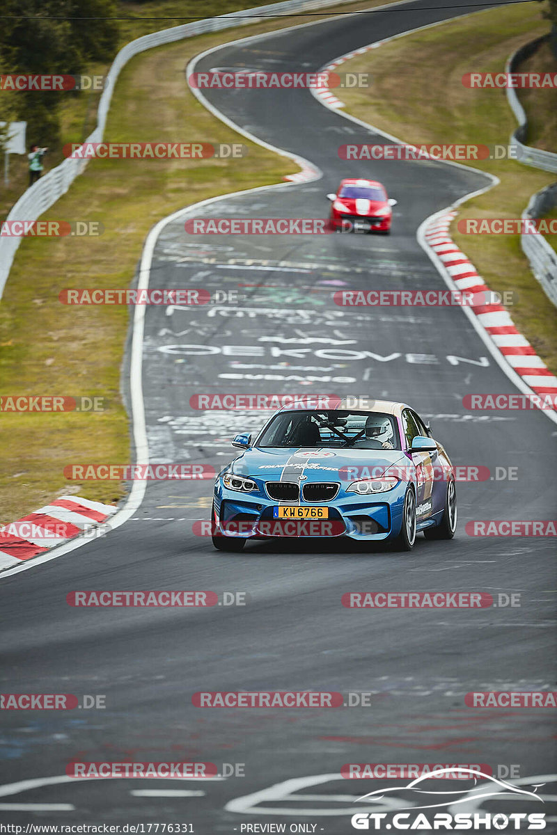 Bild #17776331 - Touristenfahrten Nürburgring Nordschleife (10.07.2022)