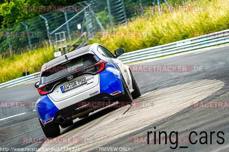 Bild #17776371 - Touristenfahrten Nürburgring Nordschleife (10.07.2022)