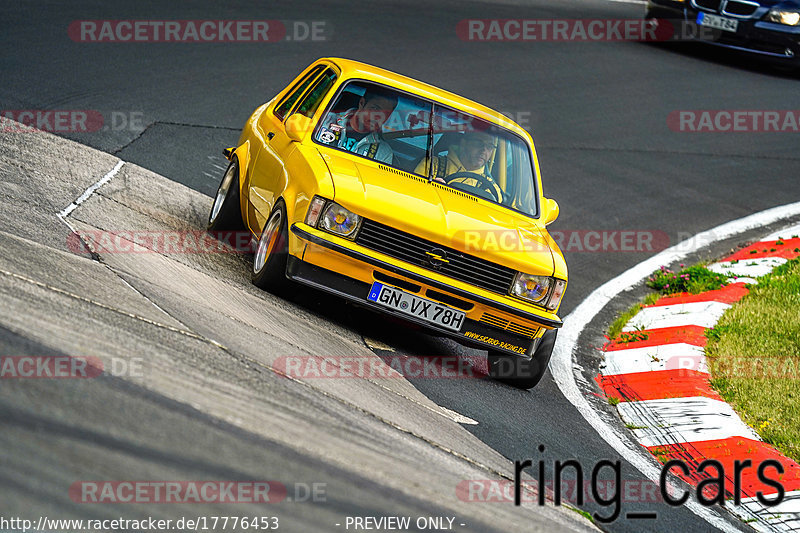 Bild #17776453 - Touristenfahrten Nürburgring Nordschleife (10.07.2022)