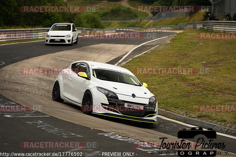 Bild #17776502 - Touristenfahrten Nürburgring Nordschleife (10.07.2022)