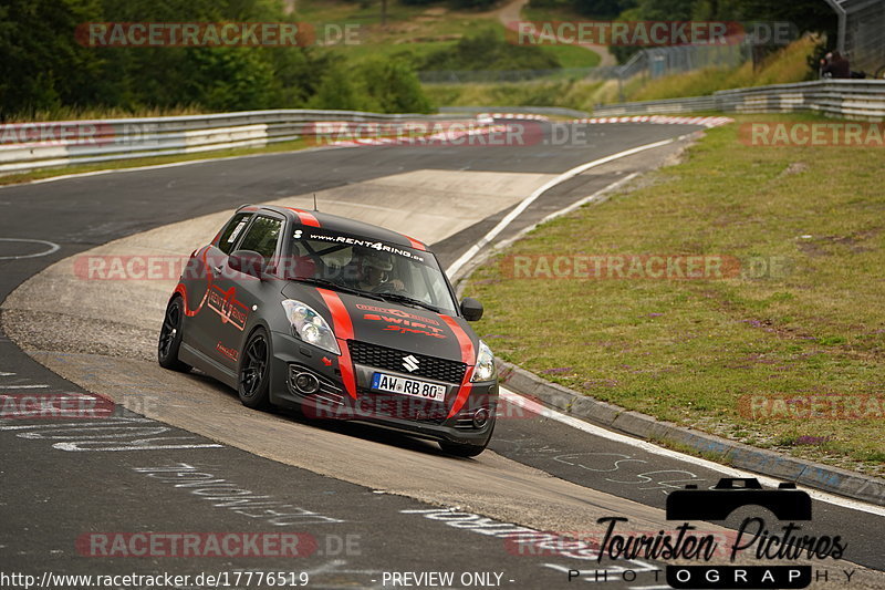 Bild #17776519 - Touristenfahrten Nürburgring Nordschleife (10.07.2022)