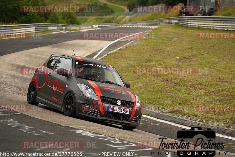 Bild #17776526 - Touristenfahrten Nürburgring Nordschleife (10.07.2022)