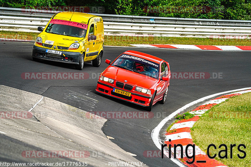 Bild #17776535 - Touristenfahrten Nürburgring Nordschleife (10.07.2022)