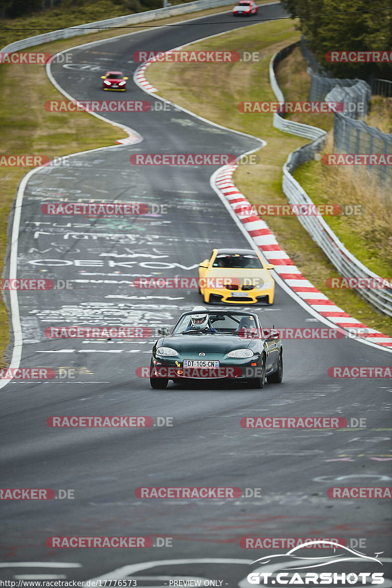 Bild #17776573 - Touristenfahrten Nürburgring Nordschleife (10.07.2022)