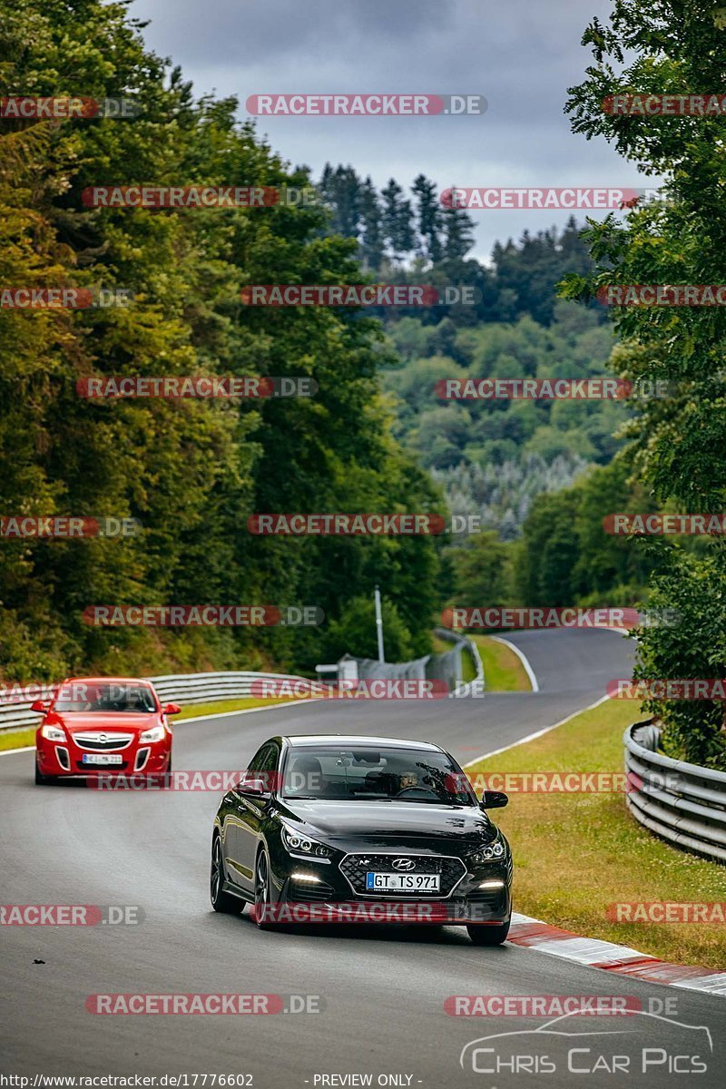 Bild #17776602 - Touristenfahrten Nürburgring Nordschleife (10.07.2022)