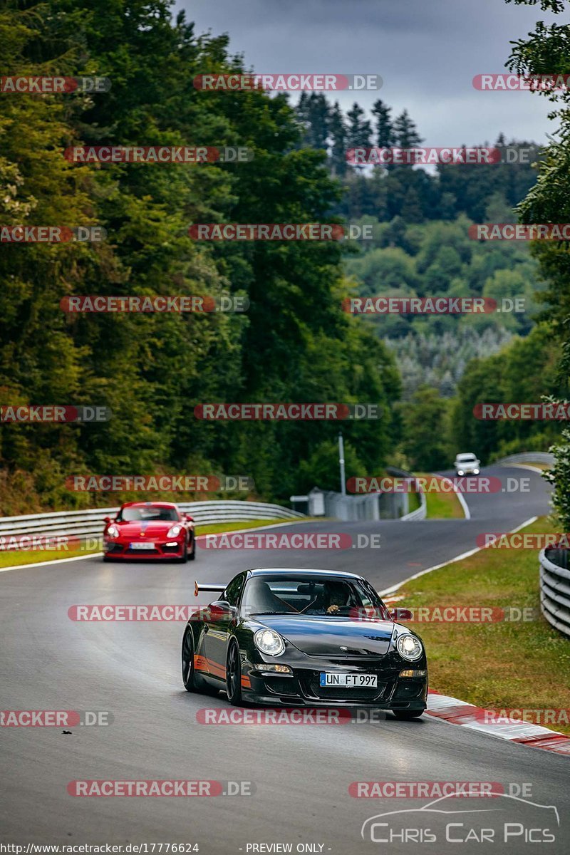 Bild #17776624 - Touristenfahrten Nürburgring Nordschleife (10.07.2022)