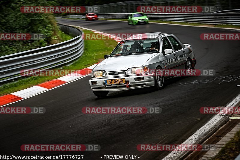 Bild #17776727 - Touristenfahrten Nürburgring Nordschleife (10.07.2022)