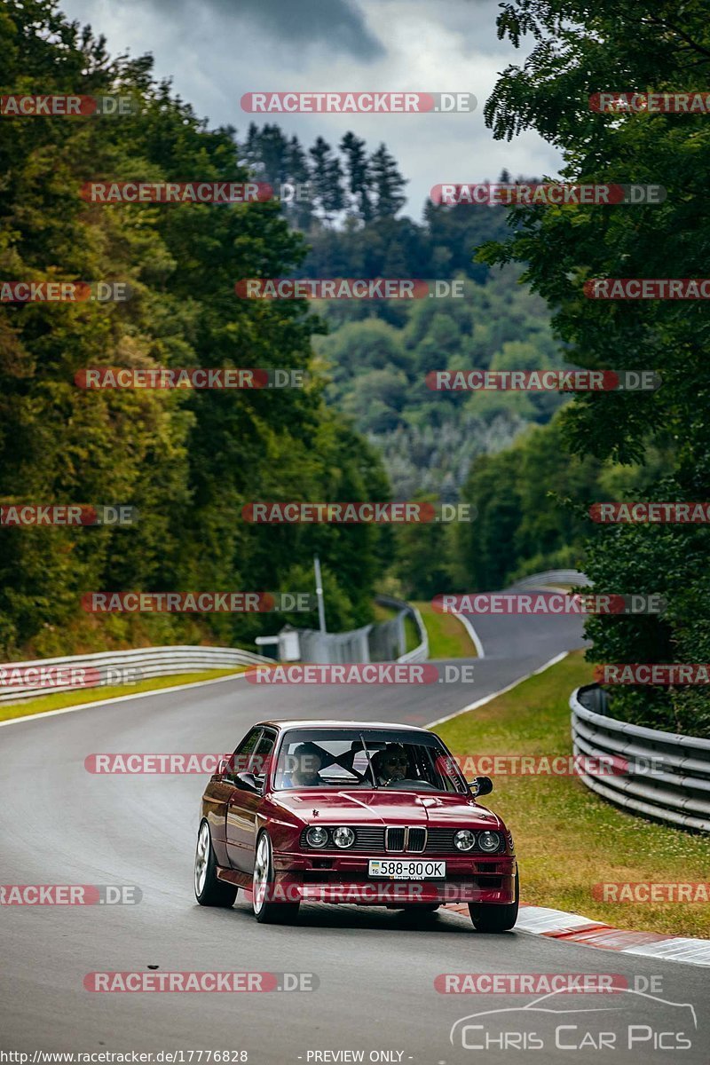 Bild #17776828 - Touristenfahrten Nürburgring Nordschleife (10.07.2022)