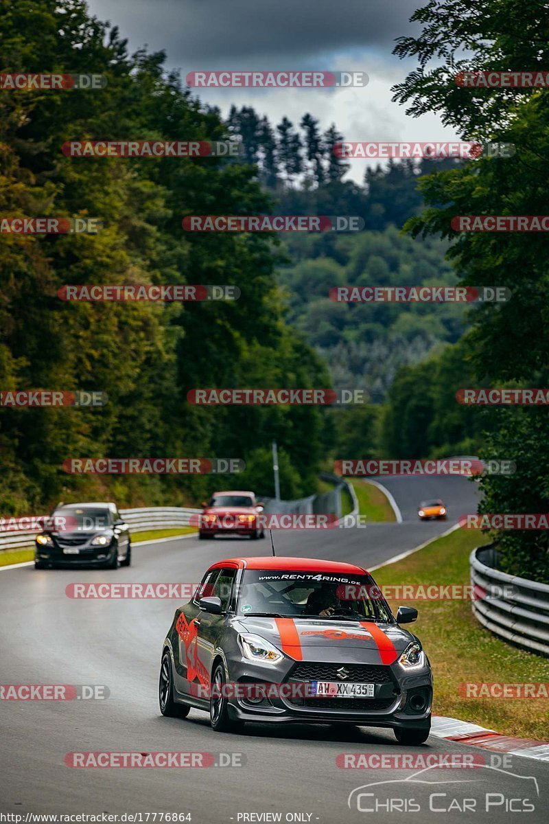 Bild #17776864 - Touristenfahrten Nürburgring Nordschleife (10.07.2022)