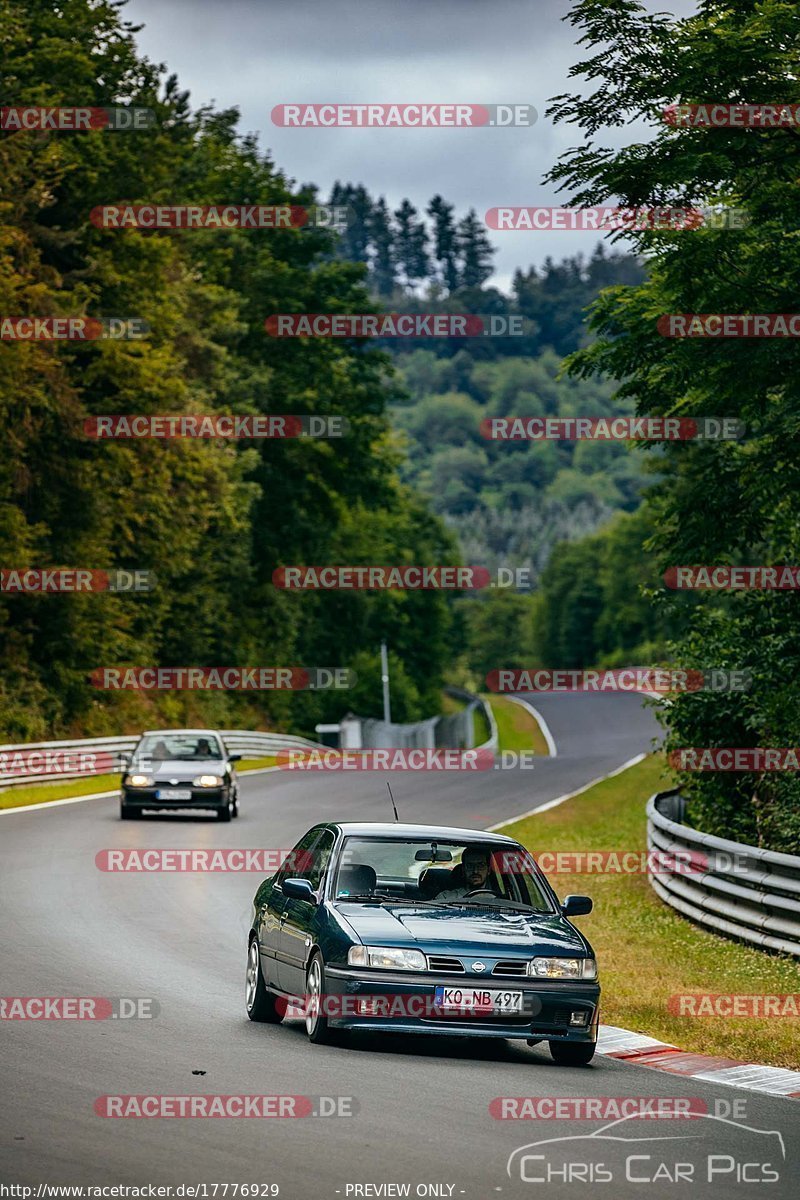 Bild #17776929 - Touristenfahrten Nürburgring Nordschleife (10.07.2022)