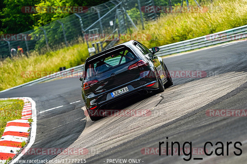 Bild #17777215 - Touristenfahrten Nürburgring Nordschleife (10.07.2022)