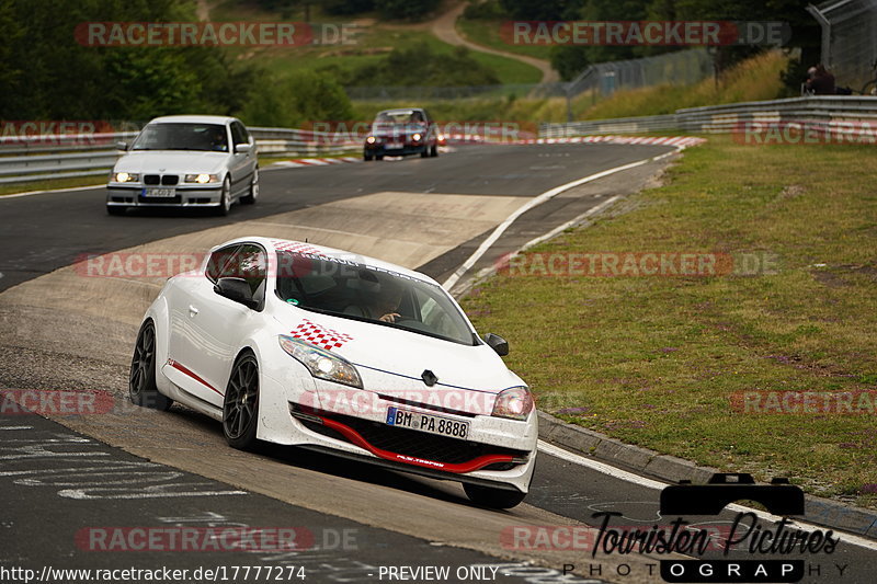 Bild #17777274 - Touristenfahrten Nürburgring Nordschleife (10.07.2022)