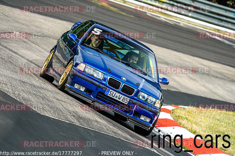 Bild #17777297 - Touristenfahrten Nürburgring Nordschleife (10.07.2022)