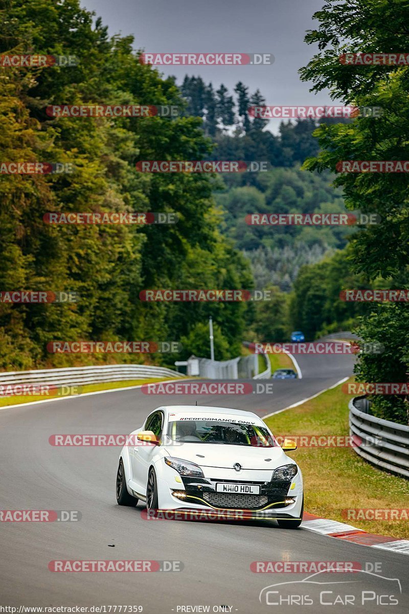 Bild #17777359 - Touristenfahrten Nürburgring Nordschleife (10.07.2022)