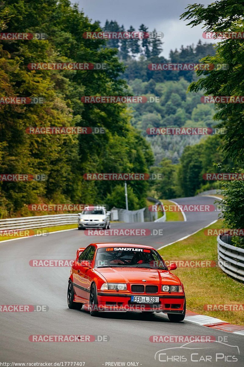 Bild #17777407 - Touristenfahrten Nürburgring Nordschleife (10.07.2022)