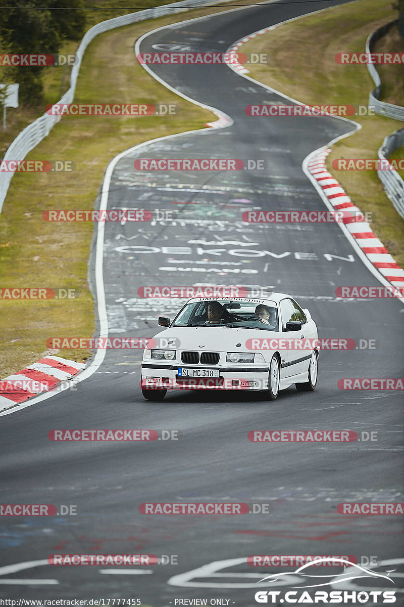 Bild #17777455 - Touristenfahrten Nürburgring Nordschleife (10.07.2022)